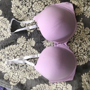 Purple Victoria’s Secret Bra
